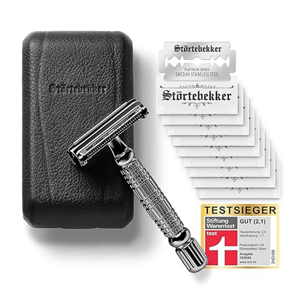 Nachhaltige Rasierer