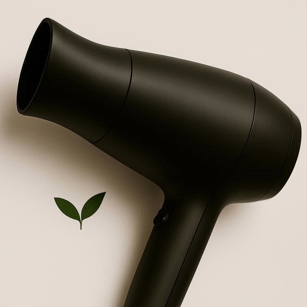 Fünf Modelle nachhaltiger Föhn im Test