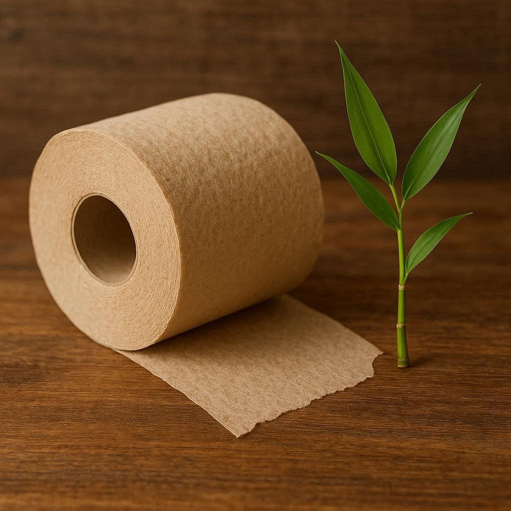 Fünf Modelle nachhaltiges Toilettenpapier im Test