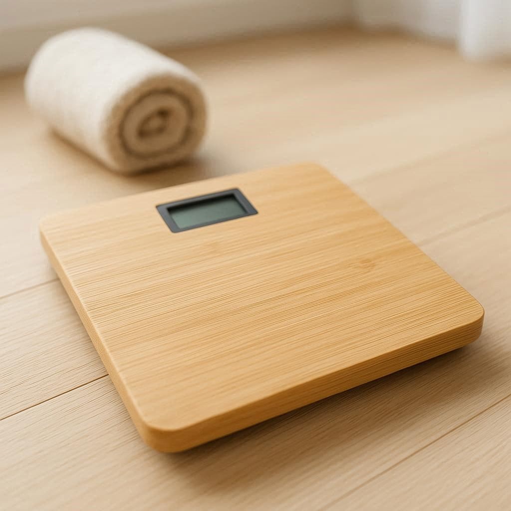 Nachhaltige Personenwaagen im Vergleich: Die besten Waagen aus Bambus und Glas für das moderne, nachhaltige Badezimmer.