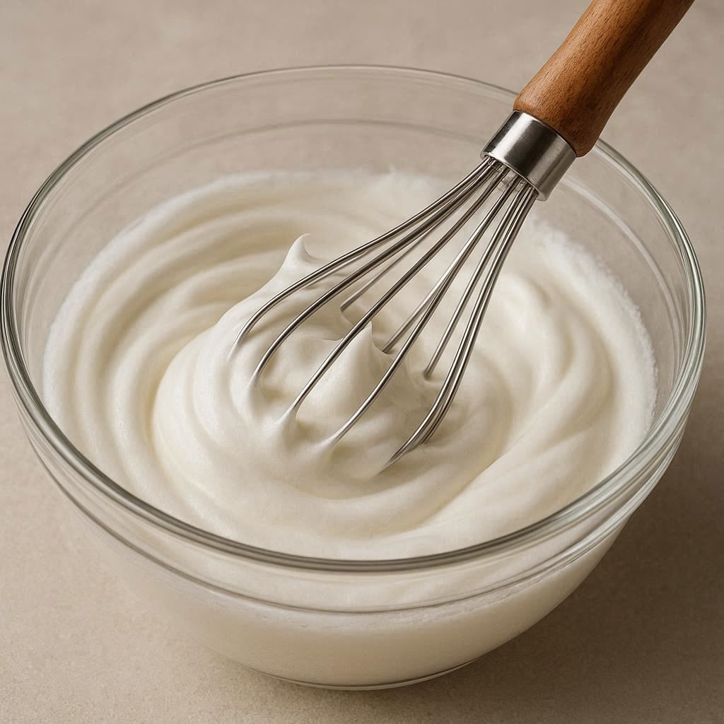 Nachhaltige Schneebesen im Vergleich: Die besten, rostfreien Modelle aus 18/10 Edelstahl mit ergonomischem Holzgriff.